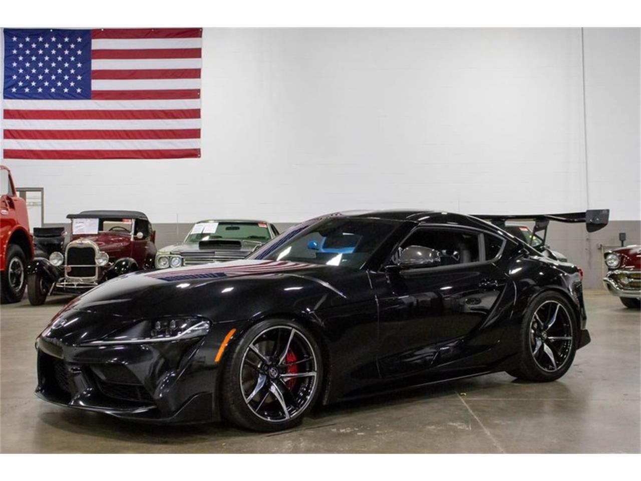 2020 Toyota GR Supra